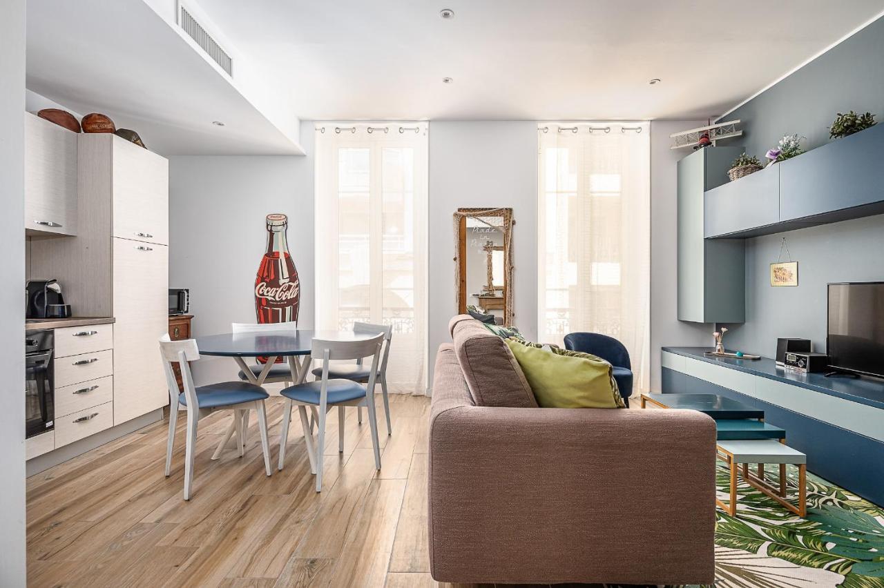 Classbnb - 2 Exclusive Apartments In Monte Carlo بوزولي المظهر الخارجي الصورة