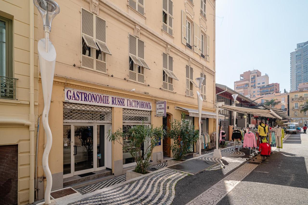 Classbnb - 2 Exclusive Apartments In Monte Carlo بوزولي المظهر الخارجي الصورة
