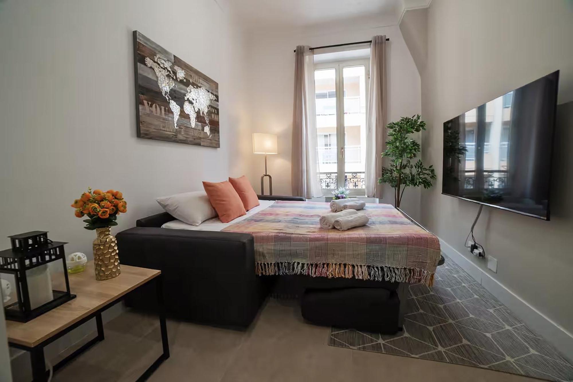 Classbnb - 2 Exclusive Apartments In Monte Carlo بوزولي المظهر الخارجي الصورة