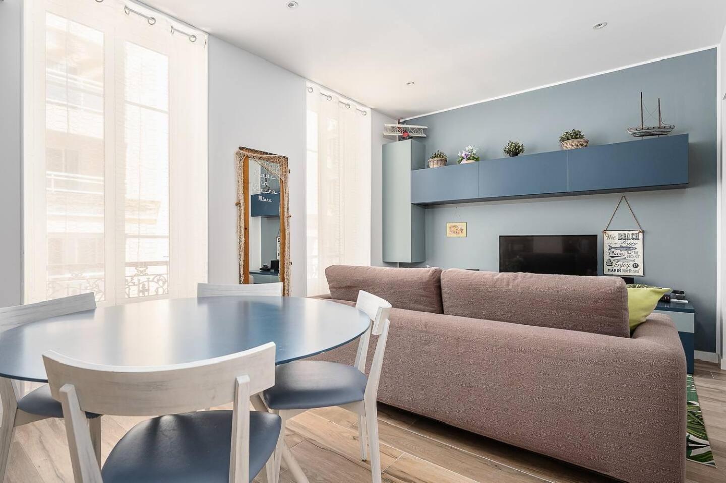 Classbnb - 2 Exclusive Apartments In Monte Carlo بوزولي المظهر الخارجي الصورة